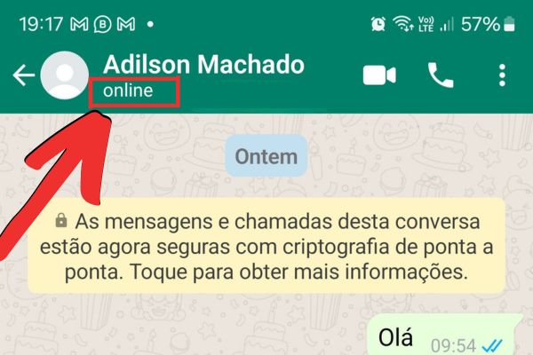 Como Ler Uma Mensagem do Whatsapp sem Aparecer Online